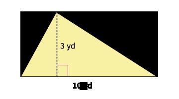 I genuinely need this and am giving 50 pts. find the area of the triangle pls. and-example-1