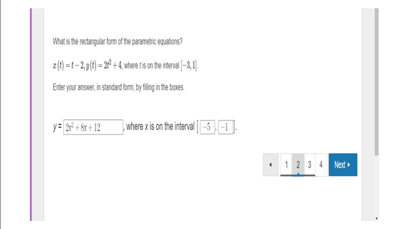 Want an expert to verify if I got the correct solutions!Someone who is good w/ Trig-example-1