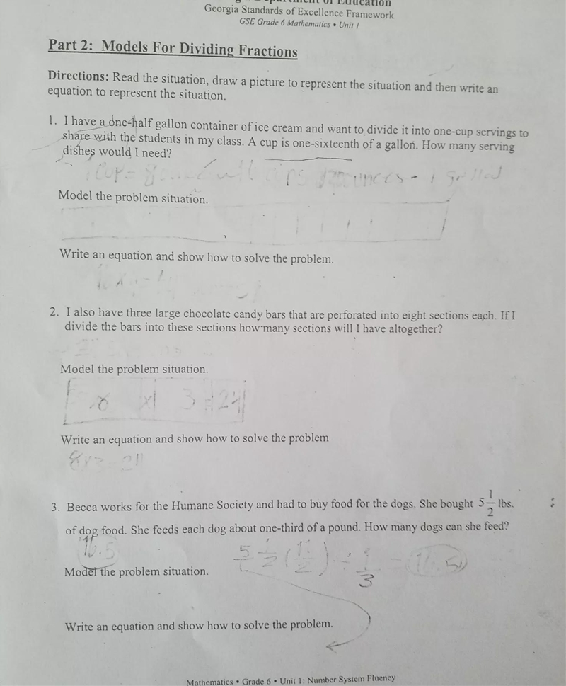 read the situation draw q picture to represent the situation and then write an equation-example-1