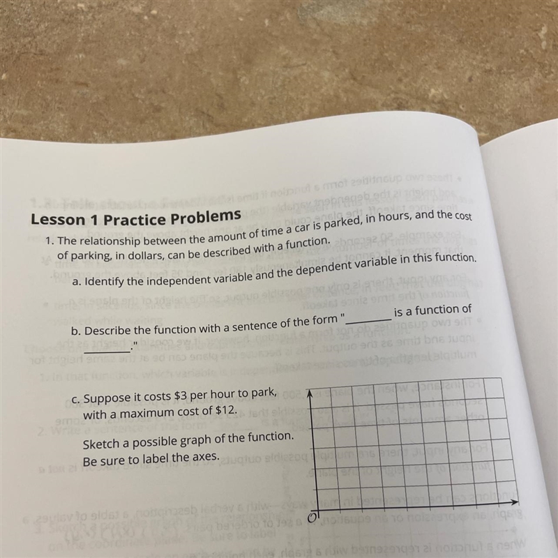 Please help this is about function and independent and represent variables-example-1