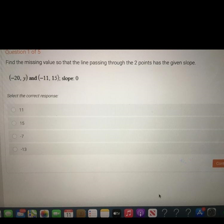 Please help asap i already know that -7 is wrong-example-1