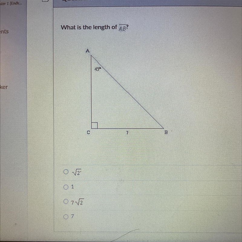 If anyone know the answer I need it. Thank you the question is what is the length-example-1