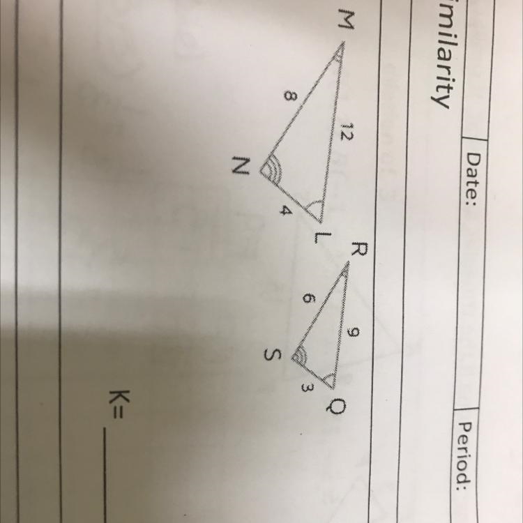 Find the scale factor.-example-1