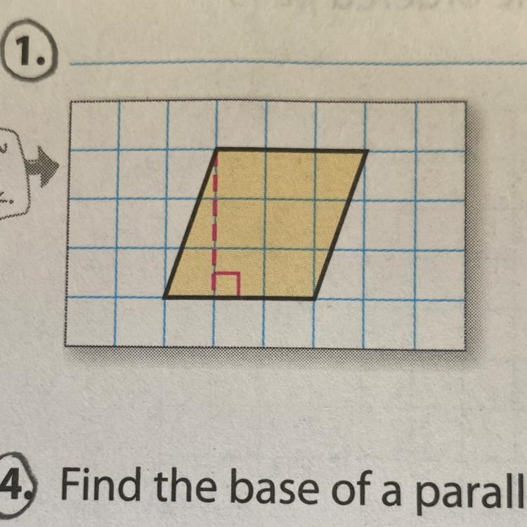 Find the area of each parallelogram-example-1