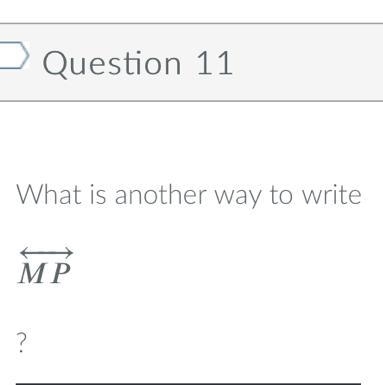 What is another way to write MP-example-1