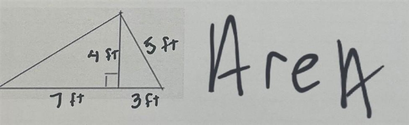 100pts. find the area of these questions below​-example-1