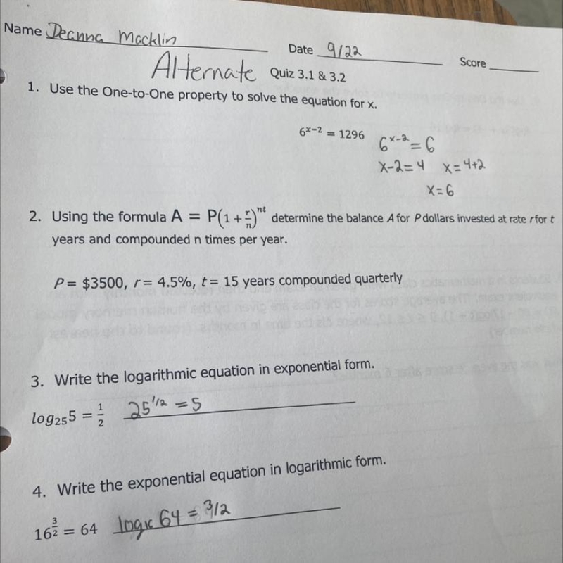 I need the answer to number 2.-example-1