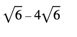 Simplify each expression. Radical Expressions-example-2