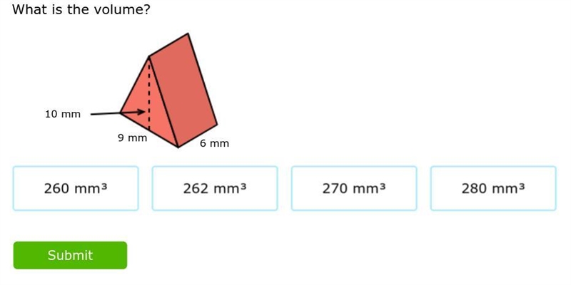 What is the volume of this?-example-1