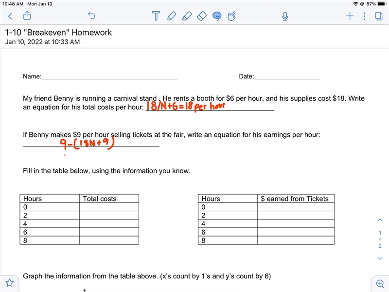 Solve the math problem-example-1