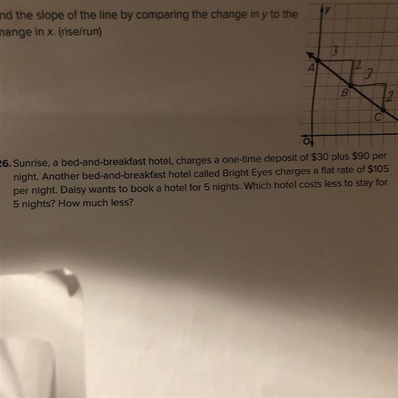 Need help due tmr this is linear relationships-example-1