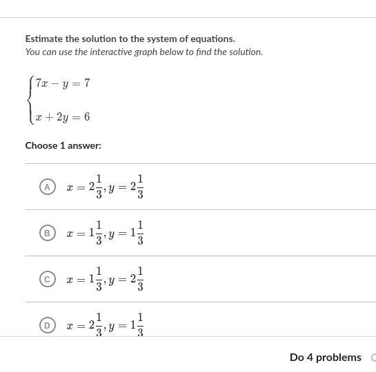 Hi! I need help on this khan academy equation. If you can, please explain how to do-example-1