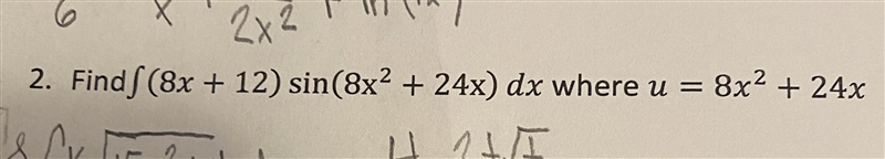 Calculus - need work shown-example-1