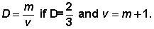 Given the equation , then m =-example-1