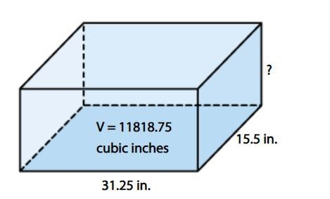 Jala has an aquarium in the shape of a rectangular prism with the dimensions shown-example-1