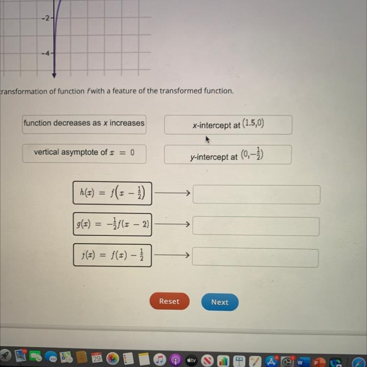 URGENT!! due in hours please help me match these functions-example-1