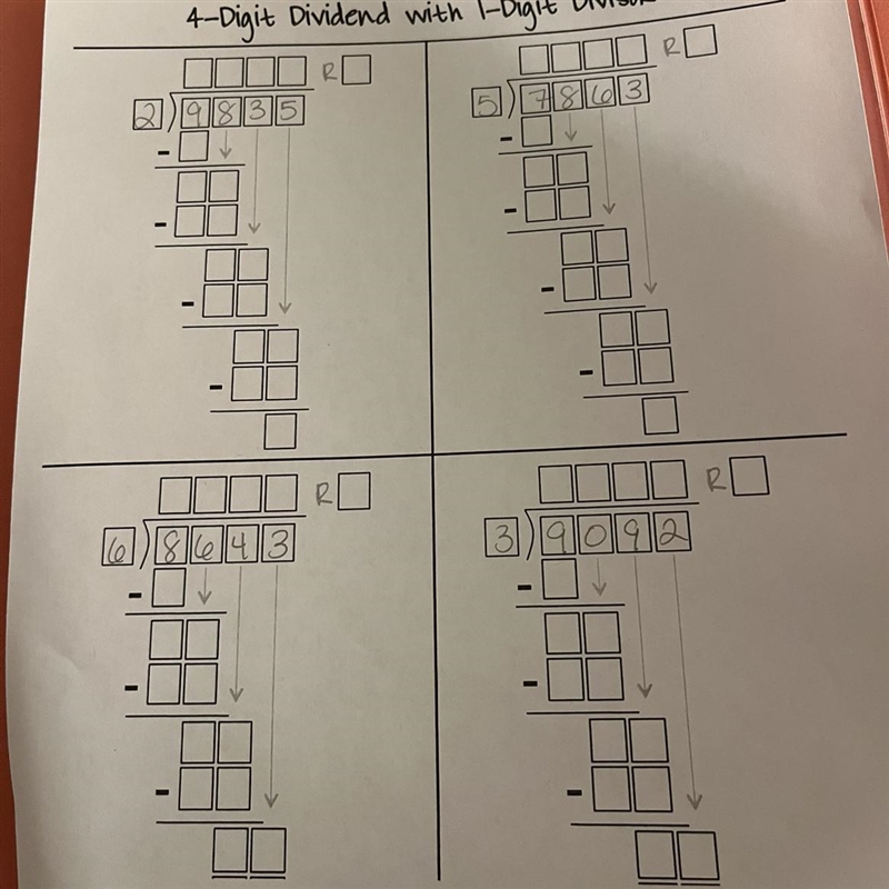 Can someone help me with these 4 problems-example-1