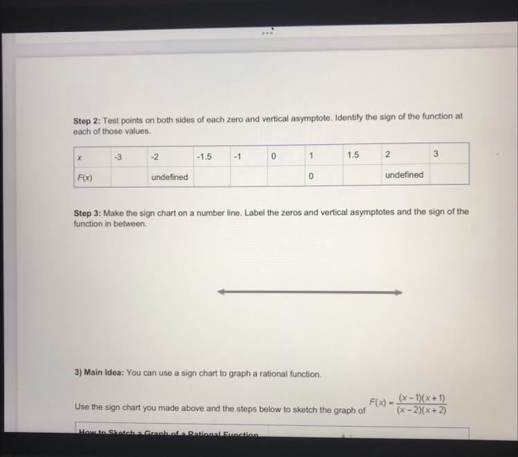 Helppp solve step 2 and 3 pleasee quick-example-1