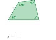 Find the value of x. I NEED A CORRECT ANSWER PLEASE AND THANK YOU-example-1