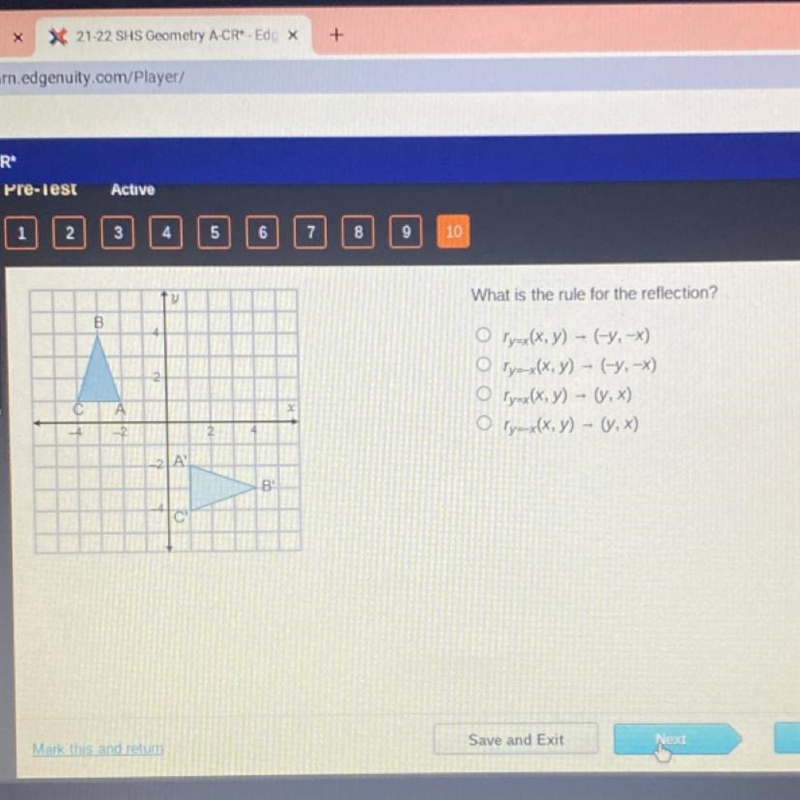 What is the rule for the function ?-example-1