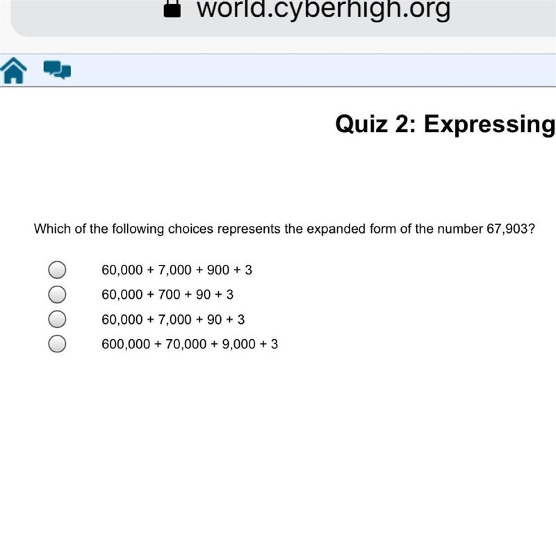 Which of the following choices represents the expanded form of the number 32,9062-example-1