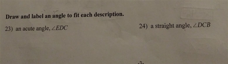 Can someone please help me with #23 and #24 of the congruence statements and practice-example-1