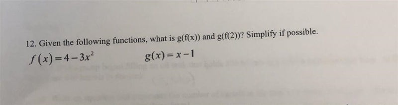 Does anyone know how to solve this questions im confused. Thank you so much is you-example-1