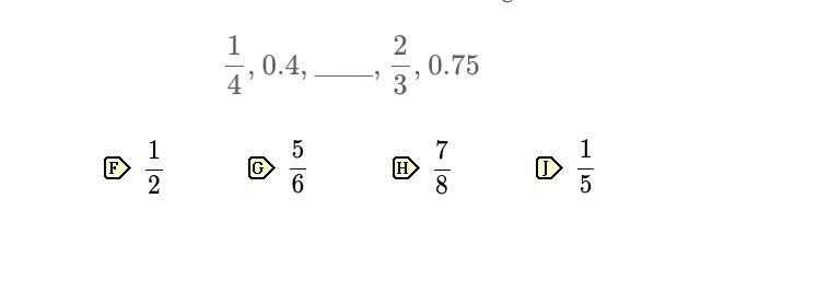 Which fraction goes in the blank so that this list is in order from least to greatest-example-1