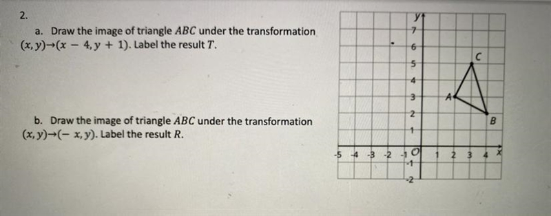 Can you please help me with the problem A and B .-example-1