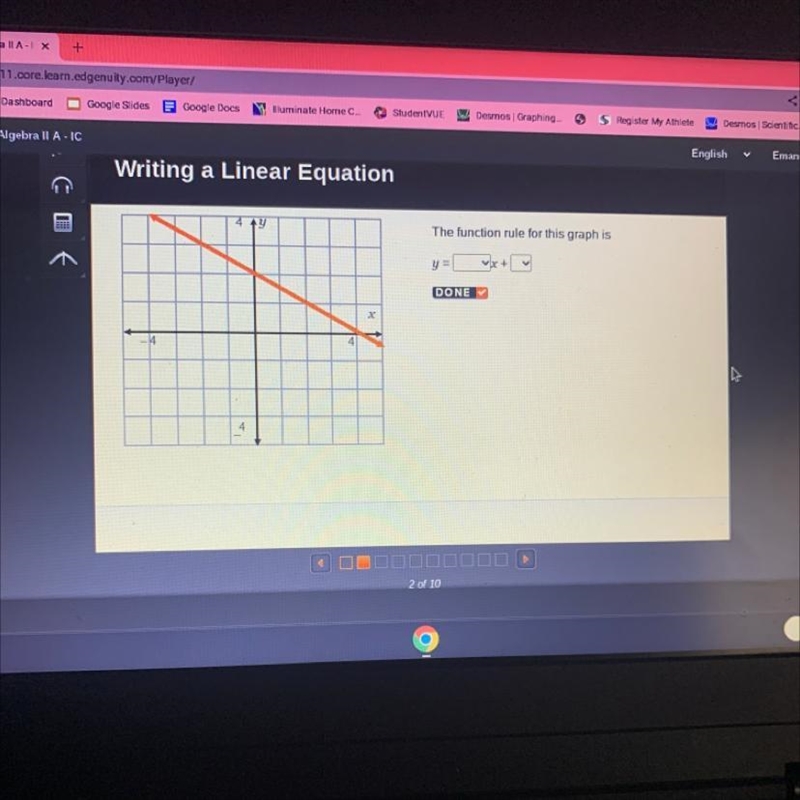 The function rule for this graph is-example-1