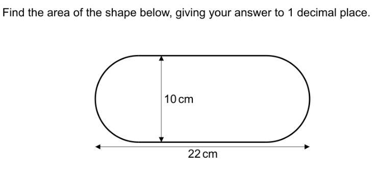 Wierd circles i dont like using pi please help-example-1