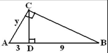 Solve using the geometric theorem-example-1