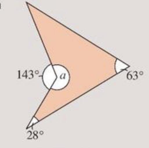 Find the missing angles-example-1