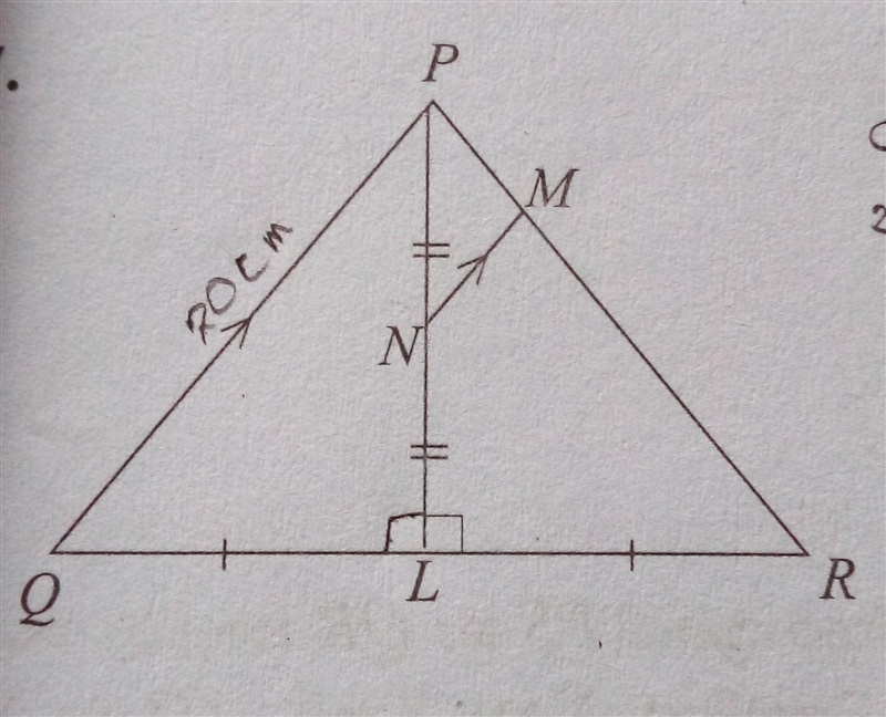 Find the length of MN​-example-1