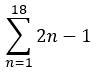 2. Find the sum of the geometric series.-example-1