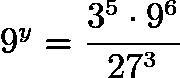 Find the value of y in the equation attached to this question-example-1