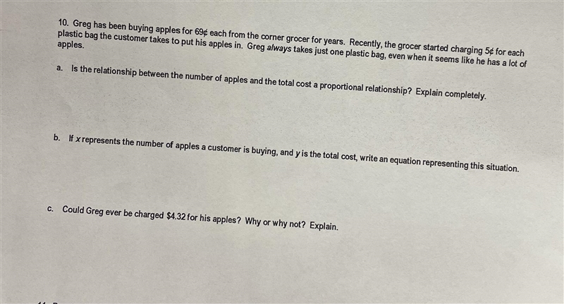 I need the answers for a, b and c, please.-example-1