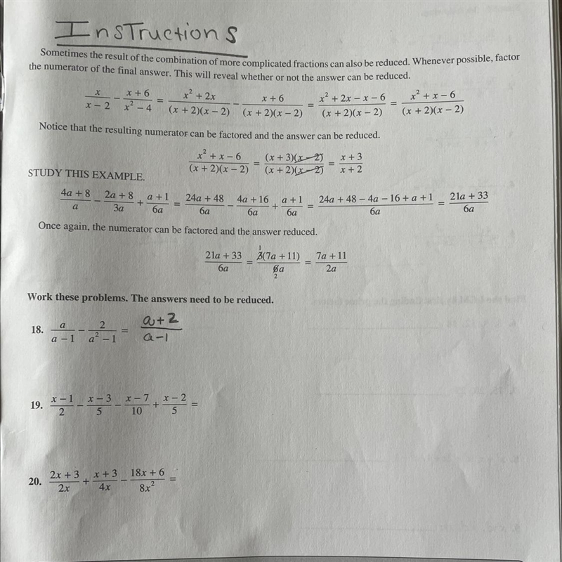 Pls help me! 19 and 20.-example-1