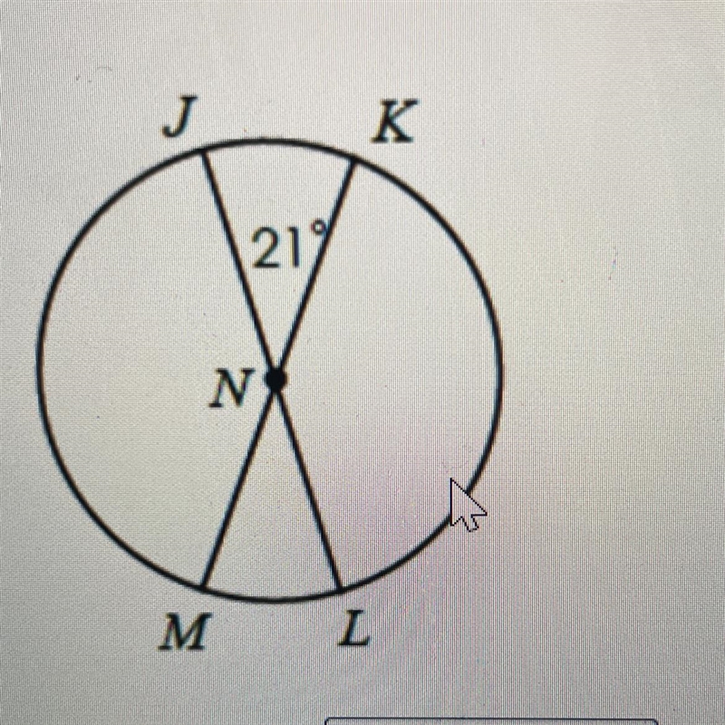 WILL GIVE find:measure of arcJK =measure of angle JNM =measure of arcKL =-example-1