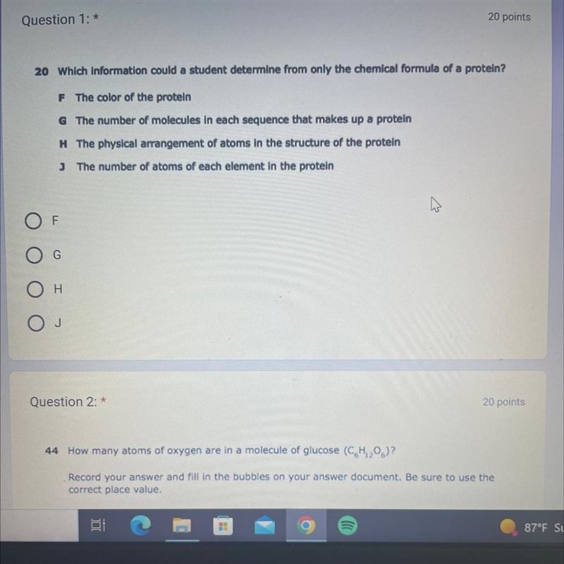 NEED ANSWER NOW (Only question 1)-example-1