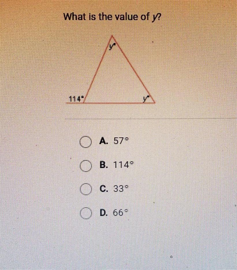 I know its A C or D but from there I dont know how to solve this.-example-1