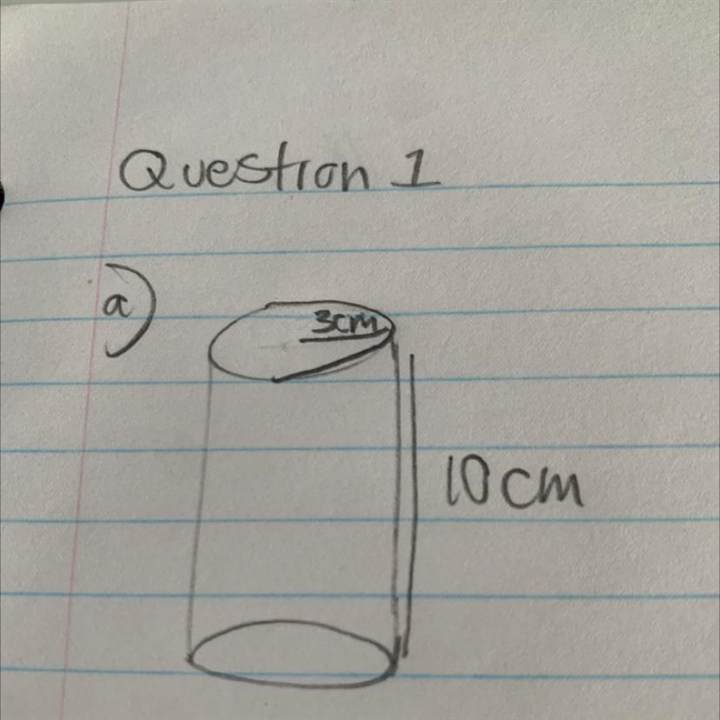 3см 10cm I don’t know how to do this question-example-1