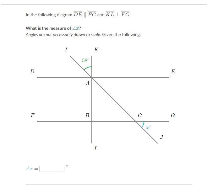 Solve for X. Please solve this.-example-1