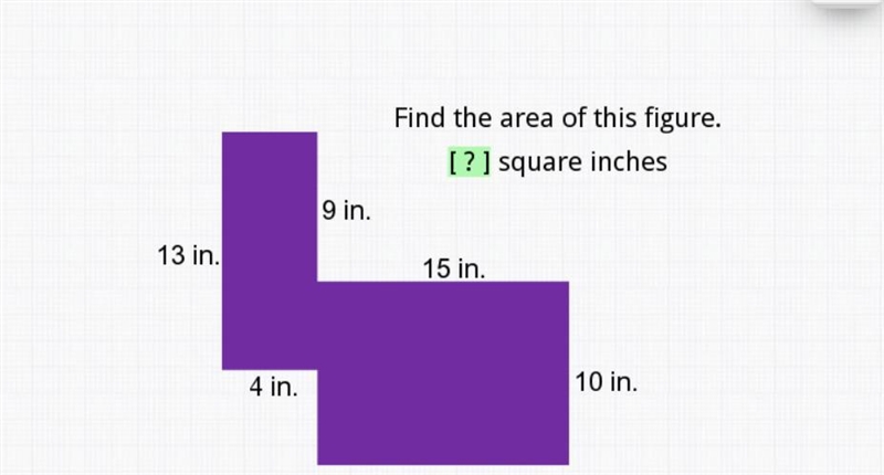 Find the area please-example-1