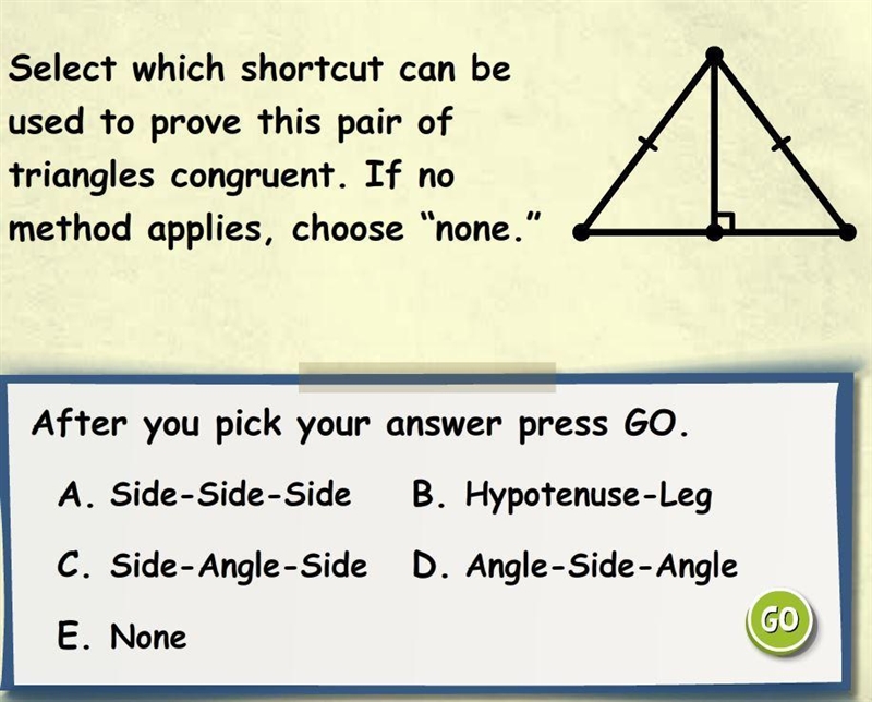 Can somone solve this with a reason why they chose the answer-example-1