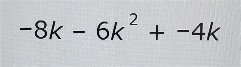 Simplify the Expression.​-example-1