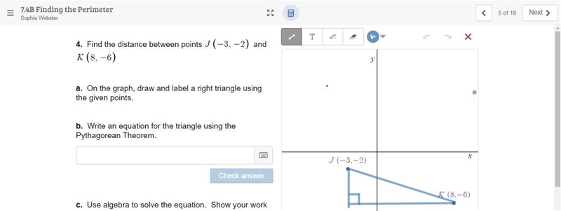 How do i do dis i need help i get it i just cant get the right answer i need super-example-1