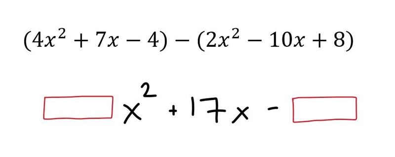 Fill in the blanks with the correct coefficient. And if y’all could answer this too-example-1