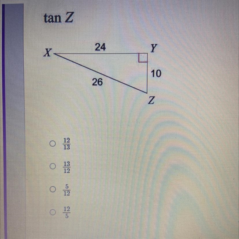 Find the value of the trigonometric function.-example-1