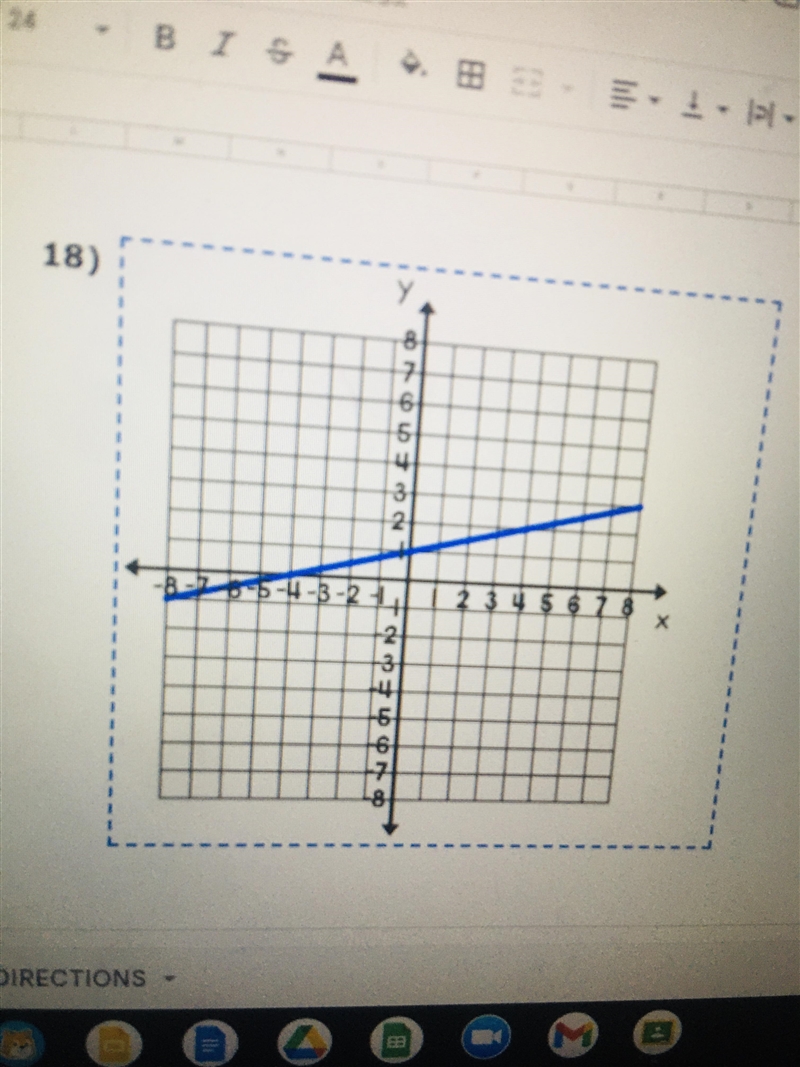 I Need help for this one is about linear equations-example-1